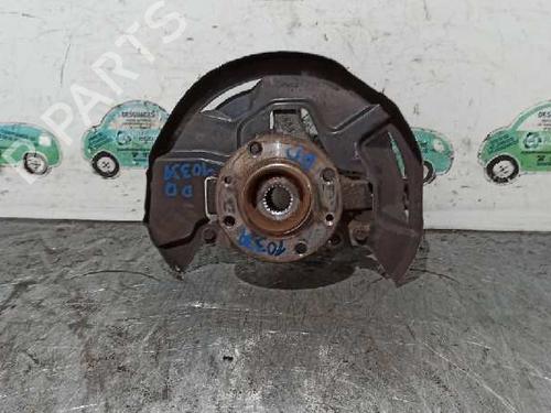 Højre Styrespindel Lejehus FIAT DOBLO Box Body/MPV (223_) 1.2 (223ZXA1A) (65 hp) 5154444