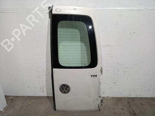 Dør højre bagtil Dør højre bagtil VW CADDY III Box Body/MPV (2KA, 2KH, 2CA, 2CH) 1.9 TDI (105 hp) 33410945 33410945
