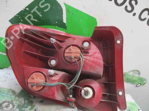 Right taillight HYUNDAI GETZ (TB) 1.1 | BP2066693C35 