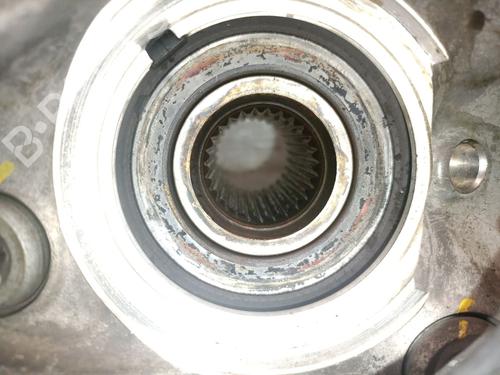 Right front steering knuckle KIA NIRO I (DE) 1.6 GDI Hybrid | BP26556340M26 