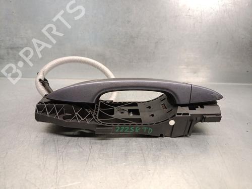 Rear right exterior door handle VW TAIGO (CS1) 1.0 TSI | BP24226232C130