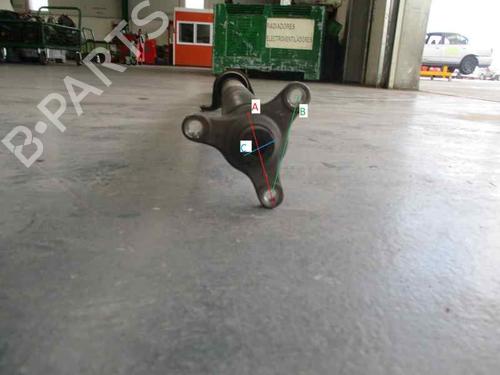 Driveshaft MERCEDES-BENZ C-CLASS (W204) C 200 CDI (204.001) | BP2312636M37 