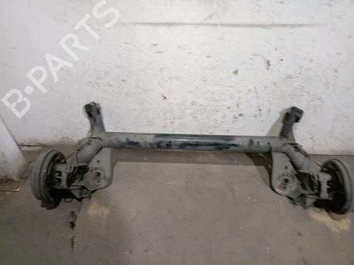 Used Rear axle FORD TRANSIT COURIER B460 MPV 1.5 TDCi (75 hp) 27577578