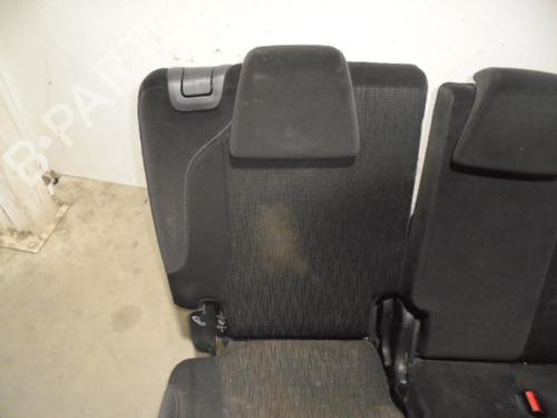 Rear seat CITROËN C3 Picasso (SH_) 1.6 HDI 90 | BP9133996C17 