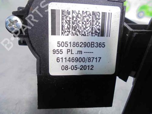 Ignition barrel ALFA ROMEO MITO (955_) 1.3 MultiJet (955AXP1A, 955AYC1A) | BP2315612M48 