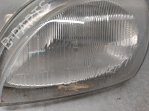 Left headlight FIAT SEICENTO / 600 (187_) 1.1 (187AXB, 187AXB1A, 187AXC1A02) | BP16090199C28 