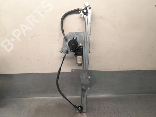 Rudehejsemekanisme ventre foran CITROËN BERLINGO MULTISPACE (B9) 1.6 HDi 75 16V | BP36385467C22 - Image 2
