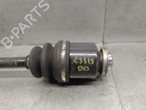 Right front driveshaft KIA SPORTAGE II (JE_, KM_) 2.0 CRDi | BP27929666M39 