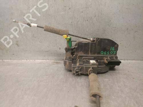 Front left lock NISSAN PATHFINDER III (R51) 2.5 dCi | BP23110631C98 