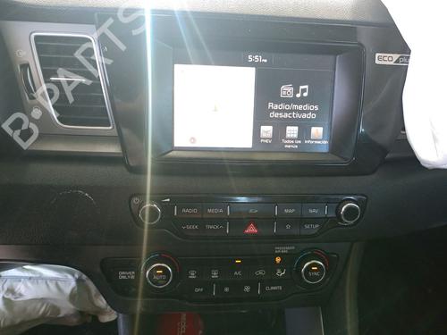 Left front window switch KIA NIRO I (DE) 1.6 GDI Hybrid | BP26542723I27 - Image 8
