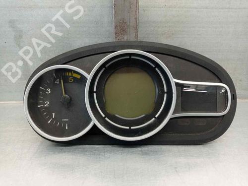 Used Instrument cluster RENAULT MEGANE III Hatchback (BZ0/1_, B3_) 1.5 dCi (86 hp) 13900644