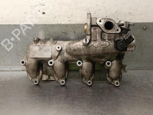 Used Intake manifold Intake manifold FORD TRANSIT CONNECT (P65_, P70_, P80_) 1.8 Di (75 hp) 34174281 34174281