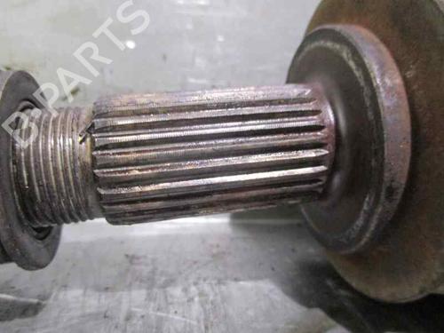 Left front driveshaft FIAT STILO (192_) 1.6 16V (192_XB1A) | BP4495926M38 