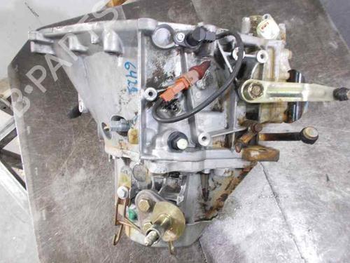 Gearbox CITROËN XSARA (N1) 1.9 D | BP2114996M3 