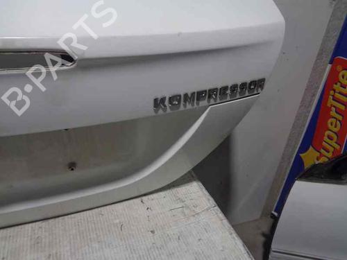 Tailgate MERCEDES-BENZ CLK (C209) CLK 200 Kompressor (209.342) | BP7546294C6 