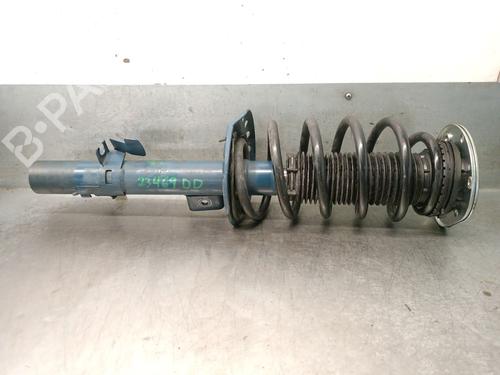 Right front shock absorber LAND ROVER FREELANDER 2 (L359) 2.2 TD4 4x4 | BP28808733M17 