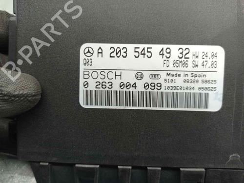 Module électronique MERCEDES-BENZ CLK (C209) CLK 320 CDI (209.320) | BP12849473M83 