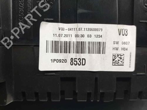 Instrument cluster SEAT ALTEA XL (5P5, 5P8)  | BP11195668C47 