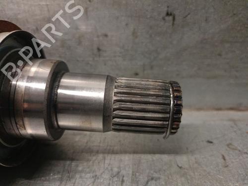Left rear driveshaft MITSUBISHI OUTLANDER III (GG_W, GF_W, ZJ, ZL, ZK) Plug-in Hybrid (GG2W) | BP29335911M40 
