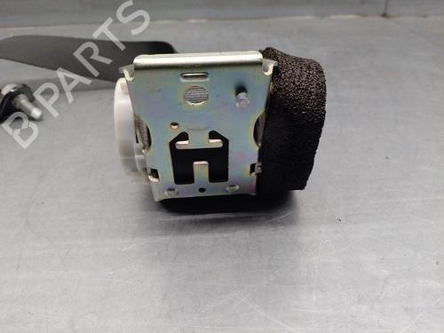 Rear left seatbelt CITROËN C5 III (RD_) 2.0 HDi 140 (RDRHF8, RDRHFA, RDRHA8, RDRHAJ) | BP17429220I29 