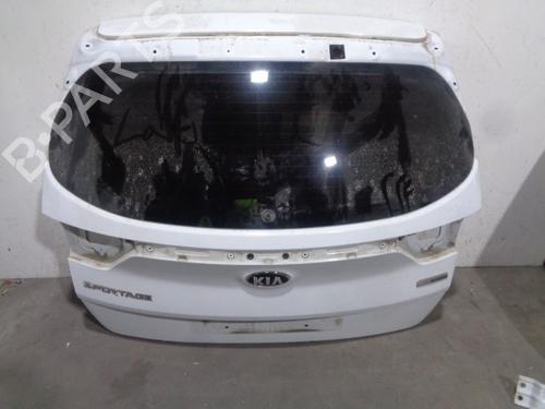 Used Tailgate KIA SPORTAGE IV (QL, QLE) 1.7 CRDi (116 hp) 14908361