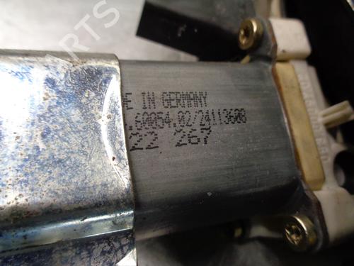 Front left window mechanism BMW 5 (E60) 530 d | BP8304027C22 