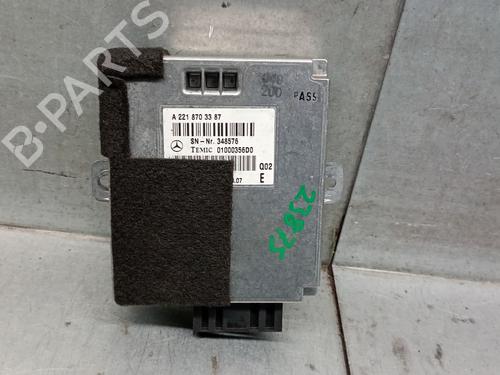 Used Electronic module MERCEDES-BENZ S-CLASS (W221, V221) [2005-2013]  32111663