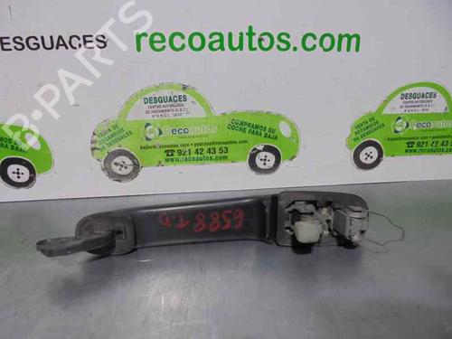Rear right exterior door handle FORD GALAXY I (WGR)  | BP2096854C130 