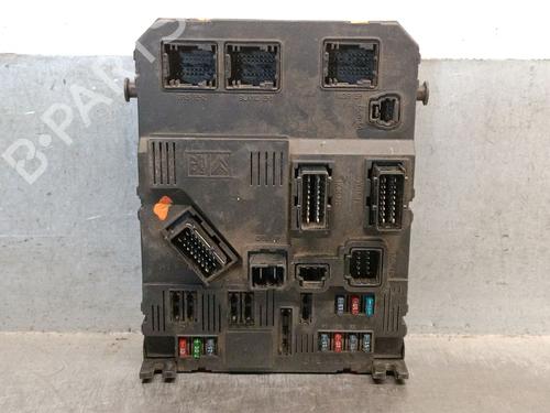 Used Fuse box Fuse box CITROËN C3 I (FC_, FN_) 1.4 HDi (68 hp) 40229440 40229440