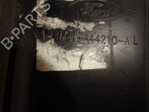 Rear spoiler FORD FOCUS II (DA_, HCP, DP)  | BP8725343C96 