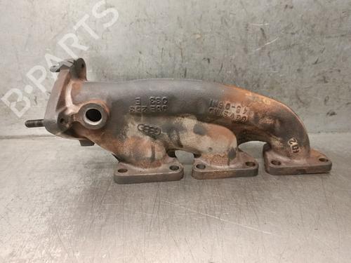 Used Exhaust manifold AUDI A6 C6 (4F2) 2.4 (177 hp) 33114511