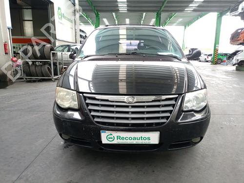 Right rear steering knuckle CHRYSLER VOYAGER IV (RG, RS) 2.8 CRD | BP31034192M28