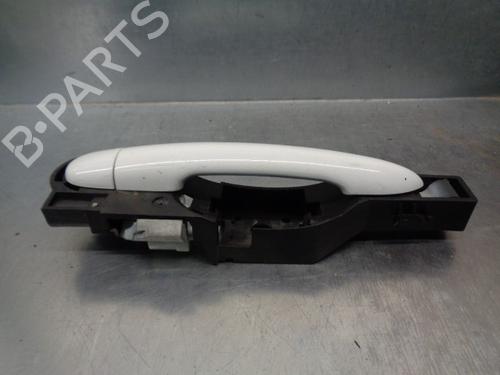 Rear right exterior door handle RENAULT LAGUNA III (BT0/1) 1.5 dCi (BT00, BT0A, BT0T, BT1J) | BP12189585C130 