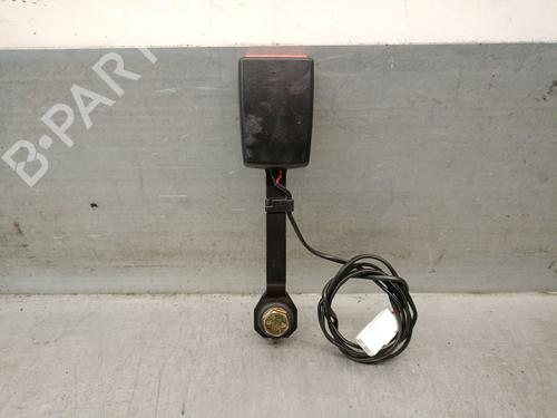 Used Seat buckle FIAT STILO (192_) 1.9 D Multijet (100 hp) 30137316