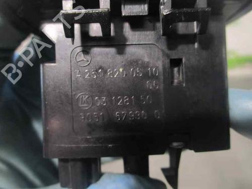 Left rear window switch MERCEDES-BENZ A-CLASS (W169) A 180 CDI (169.007, 169.307) | BP2090436I29 