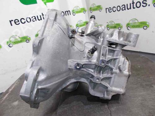 Gearbox OPEL ASTRA G Hatchback (T98) 1.7 DTI 16V (F08, F48) | BP2056085M3 