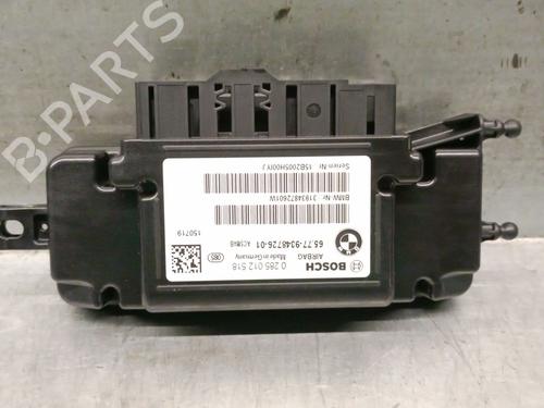 Used ECU airbags BMW 1 (F20) 116 d (116 hp) 26712450