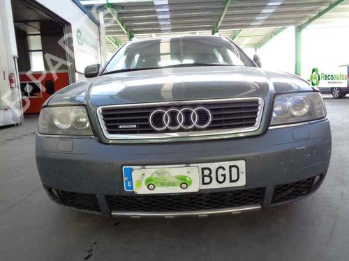Rear differential AUDI ALLROAD C5 (4BH) 2.5 TDI quattro | BP4492626M24 
