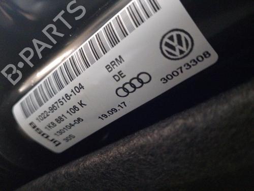 Right front seat VW SCIROCCO III (137, 138) 2.0 TSI | BP20709104C16 