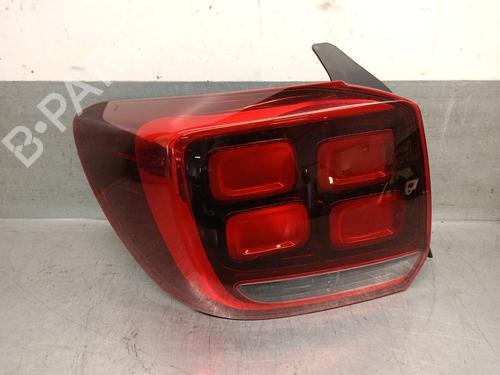 Used Left taillight DACIA LOGAN II 1.5 Blue dCi 95 (L8JL) (95 hp) 32468607
