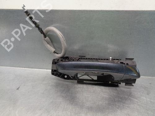 Høyre bak utvendig håndtak SEAT IBIZA V (KJ1, KJG) [2017-2025]  9850571