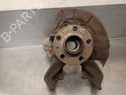 Left front steering knuckle SEAT LEON (1M1) 1.9 TDI | BP22723335M25 