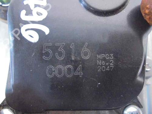 Front wiper motor NISSAN QASHQAI II SUV (J11, J11_) 1.2 DIG-T | BP2311013M29 