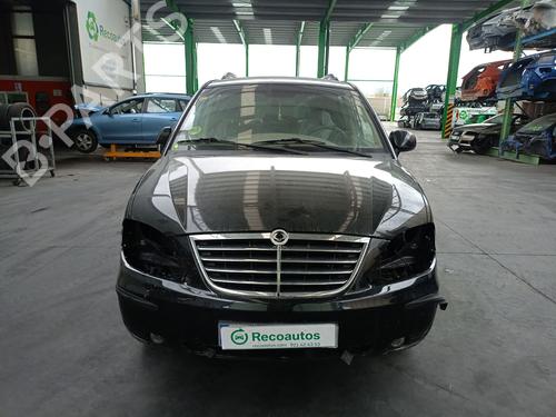 Front right window mechanism SSANGYONG RODIUS I 2.7 Xdi | BP33887576C23  - Image 8