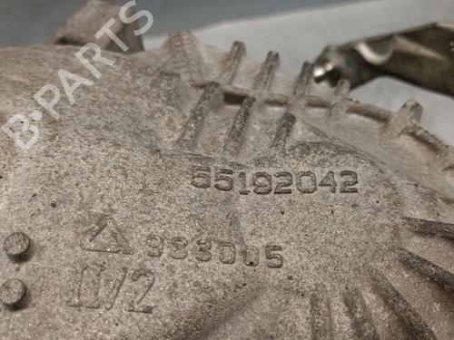 Gearbox OPEL ASTRA H GTC (A04) 1.9 CDTi (L08) | BP29753512M3