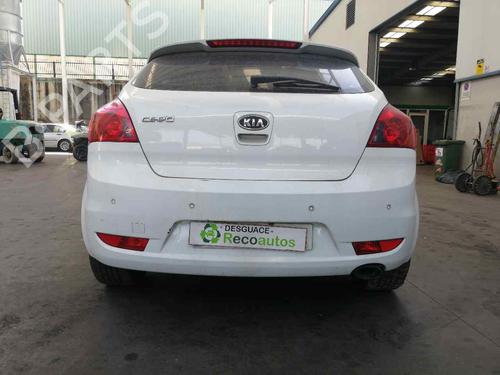 Left front window switch KIA PRO CEE'D (ED) 2.0 CRDi 140 | BP10205910I27 - Image 8