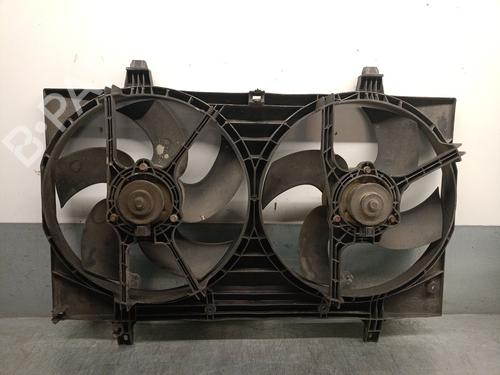 Radiator fan NISSAN ALMERA TINO (V10) 1.8 | BP22725329M35 