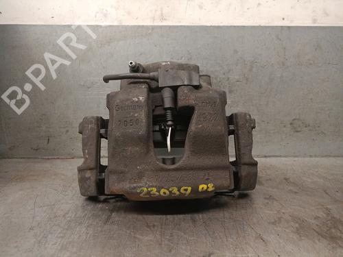 Used Left front brake caliper MERCEDES-BENZ E-CLASS (W210) E 290 Turbo-D (210.017) (129 hp) 27201318