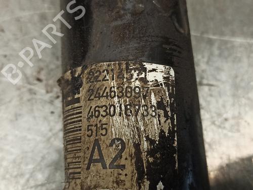 Left rear shock absorber OPEL ASTRA H GTC (A04)  | BP15944859M18 