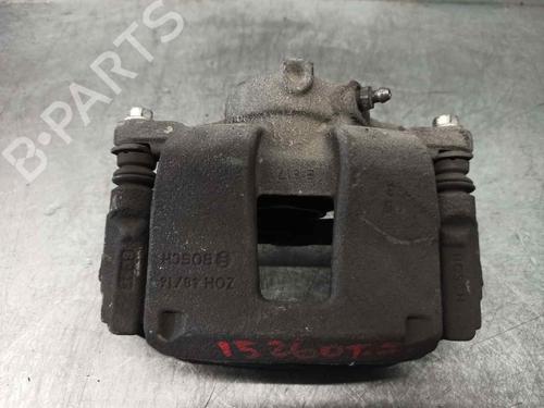 Used Left rear brake caliper FIAT DUCATO Van (250_) 100 Multijet 2,2 D (100 hp) 11618237